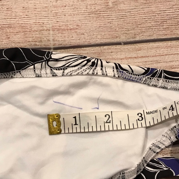 NWT Calvin Klein Floral Bikini Bottoms Size XL - Picture 8 of 8